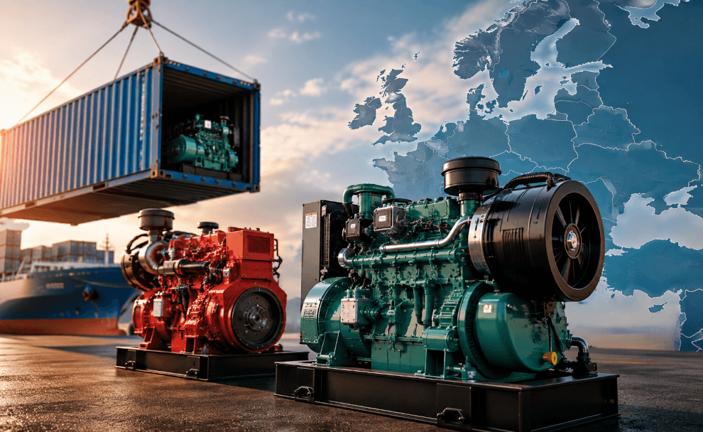 Kirloskar engines head to Europe in DEUTZ tie-up